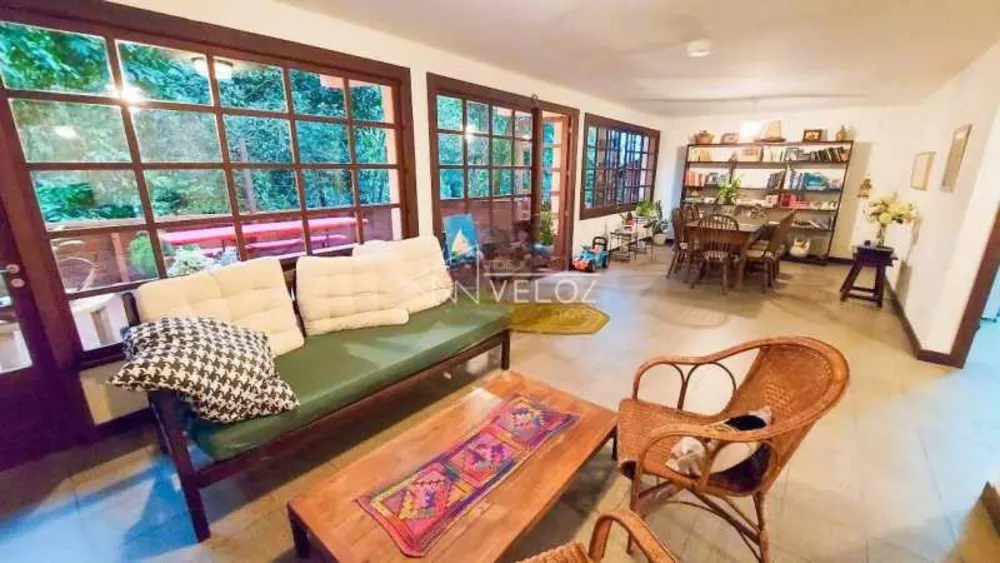 Apartamento, 5 quartos, 270 m² - Foto 1