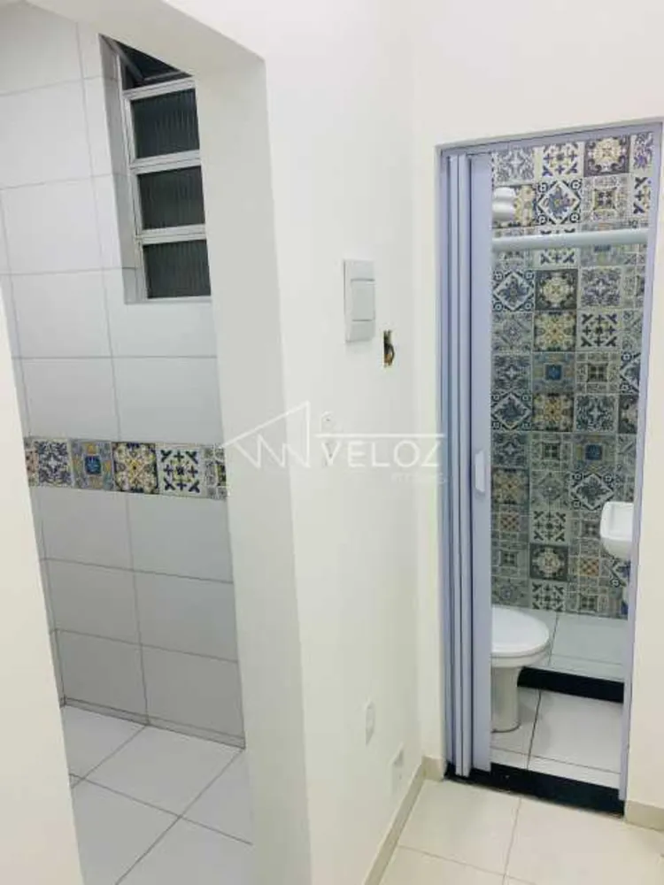 Apartamento, 1 quarto, 23 m² - Foto 1