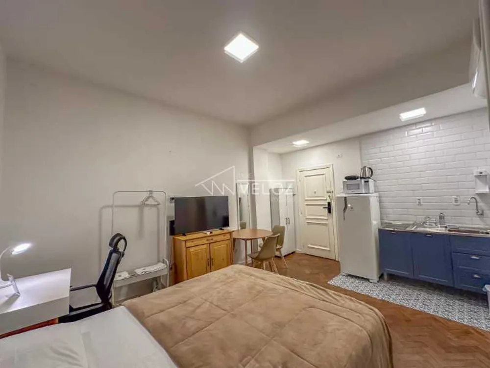 Apartamento, 1 quarto, 22 m² - Foto 10