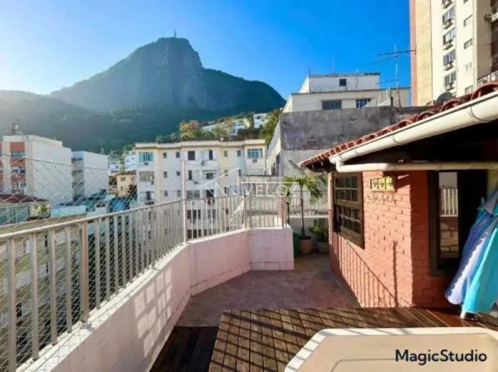 Cobertura, 3 quartos, 189 m² - Foto 1
