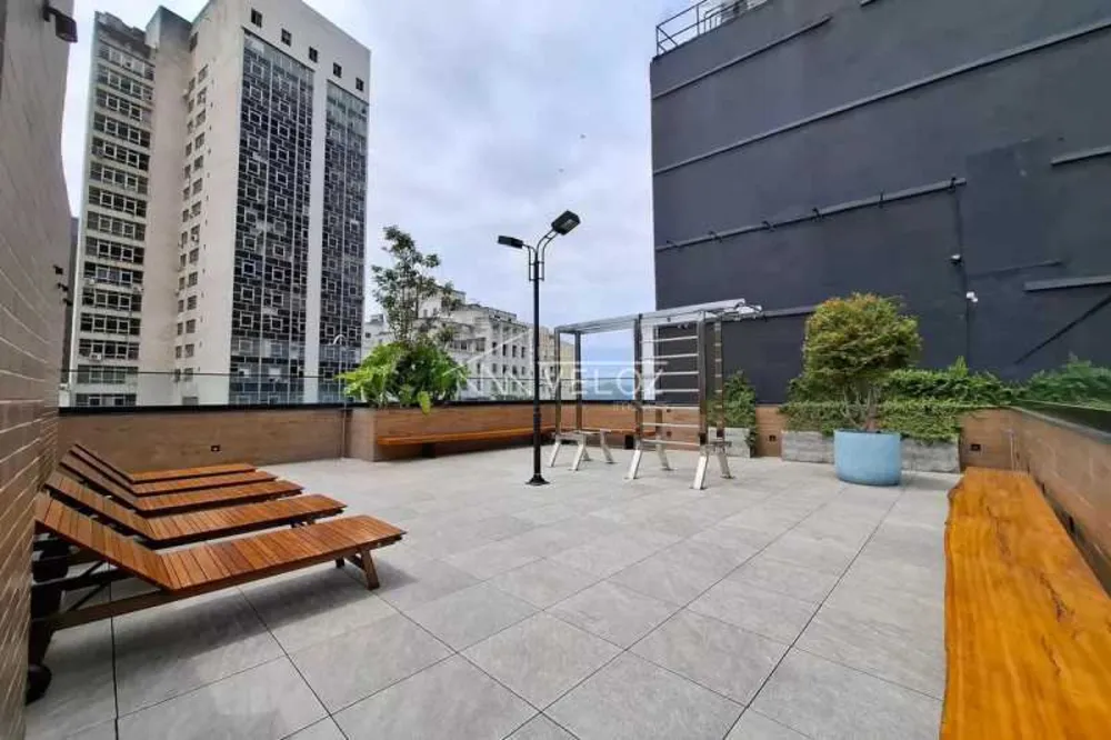 Apartamento, 1 quarto, 30 m² - Foto 22