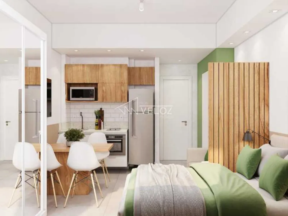 Apartamento, 1 quarto, 22 m² - Foto 15