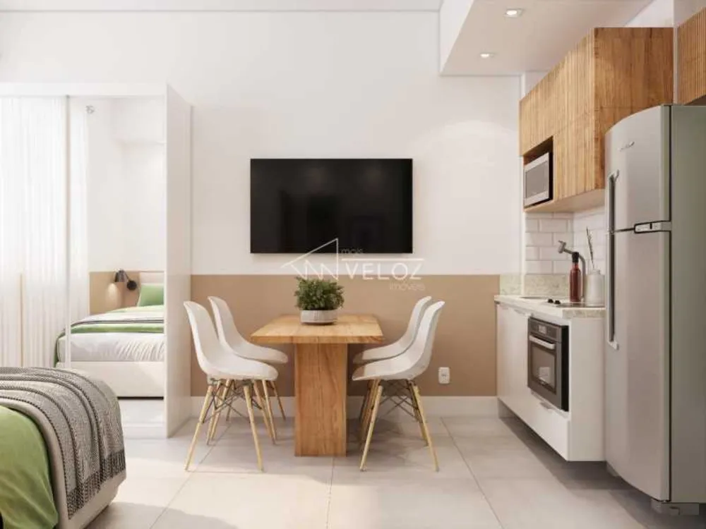 Apartamento, 1 quarto, 22 m² - Foto 3