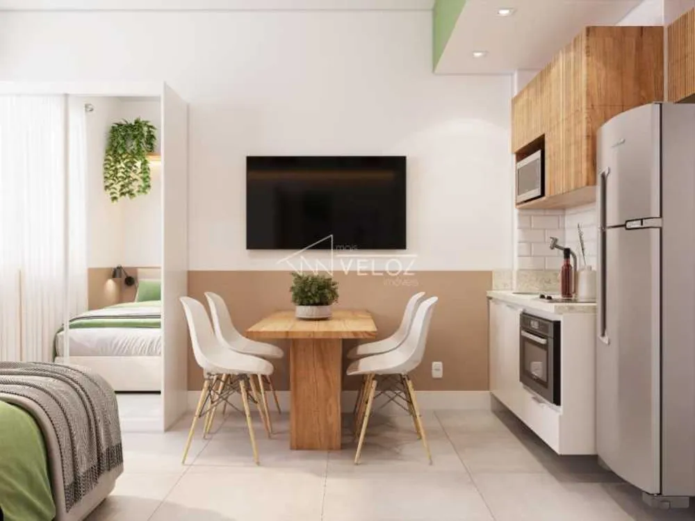 Apartamento, 1 quarto, 22 m² - Foto 8