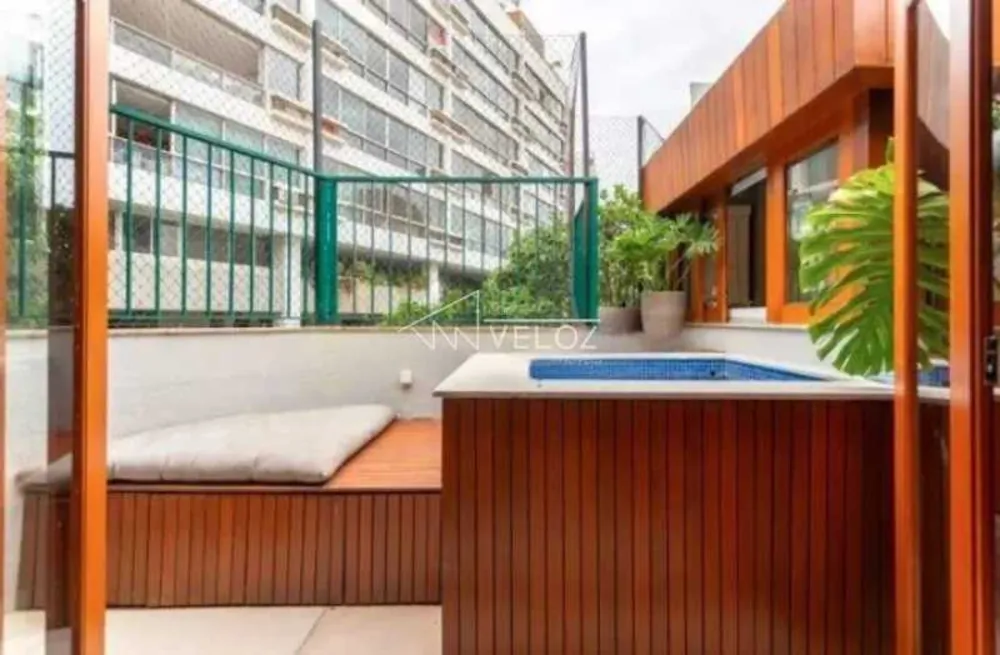 Cobertura, 3 quartos, 162 m² - Foto 7