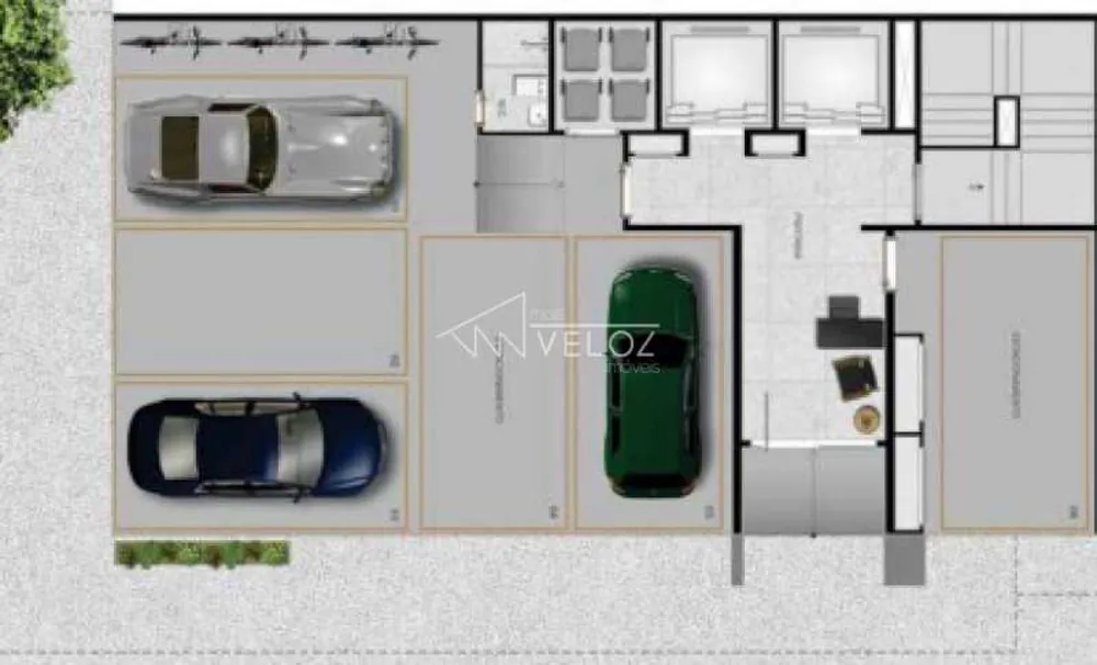 Apartamento, 3 quartos, 184 m² - Foto 11