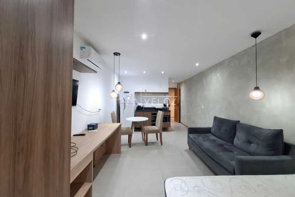 Apartamento, 1 quarto, 30 m² - Foto 1