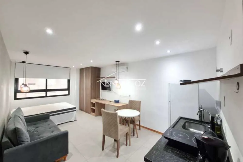 Apartamento, 1 quarto, 30 m² - Foto 9