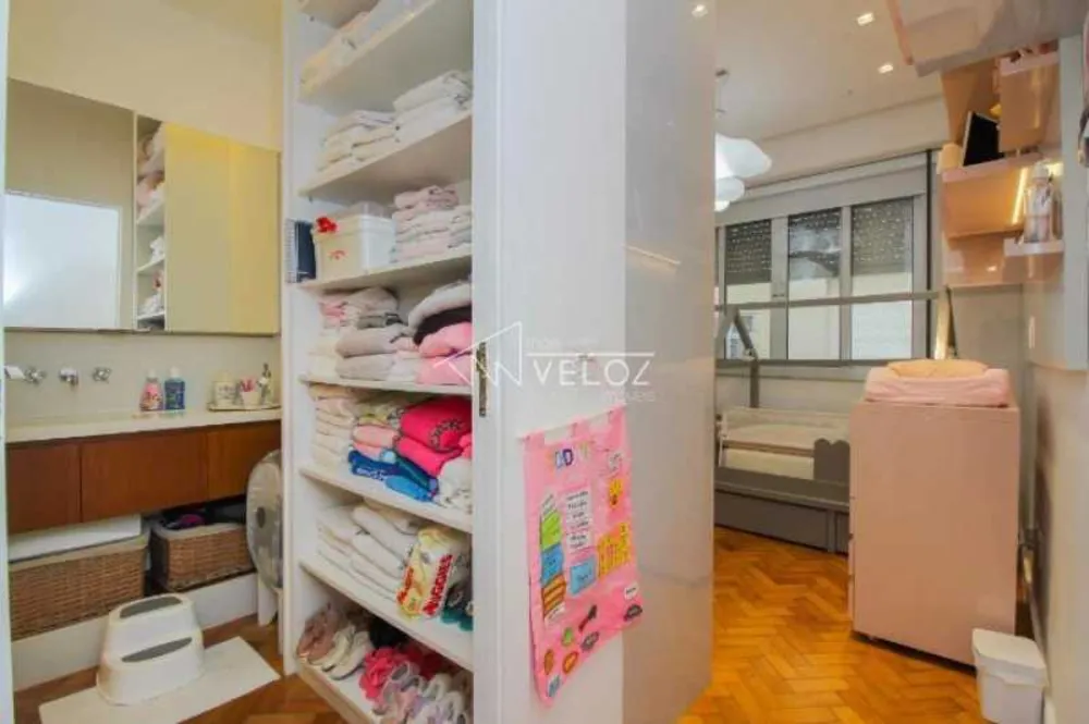 Apartamento, 4 quartos, 168 m² - Foto 9