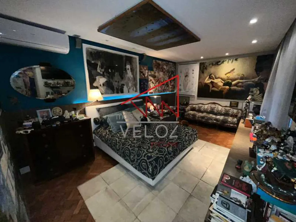 Apartamento, 3 quartos, 140 m² - Foto 8