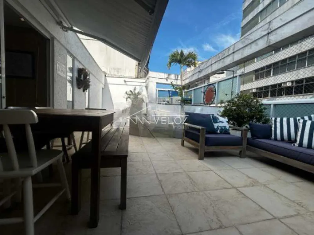 Cobertura, 3 quartos, 176 m² - Foto 2
