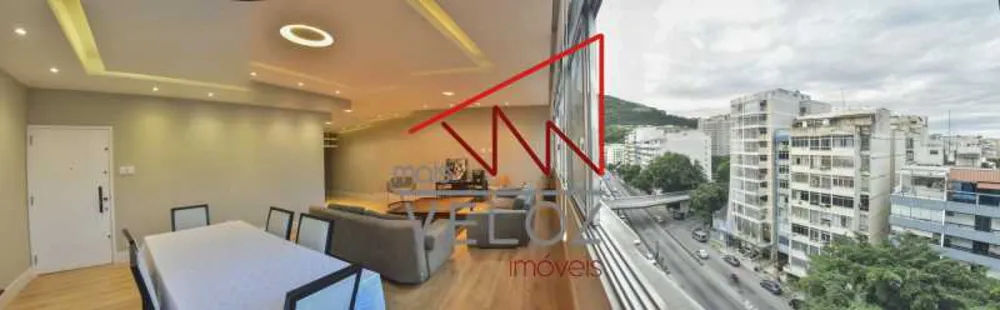 Apartamento, 3 quartos, 131 m² - Foto 2