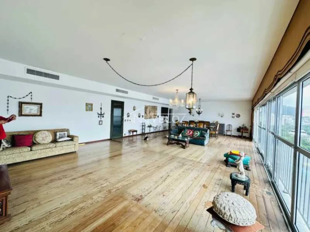 Apartamento, 4 quartos, 270 m² - Foto 19