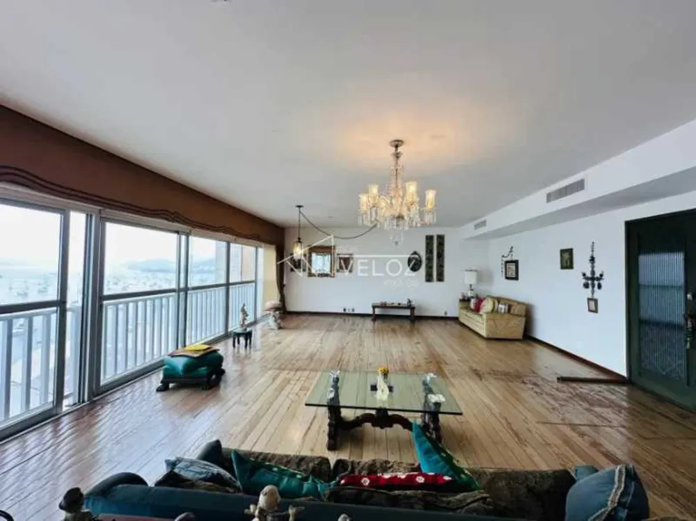 Apartamento, 4 quartos, 270 m² - Foto 23