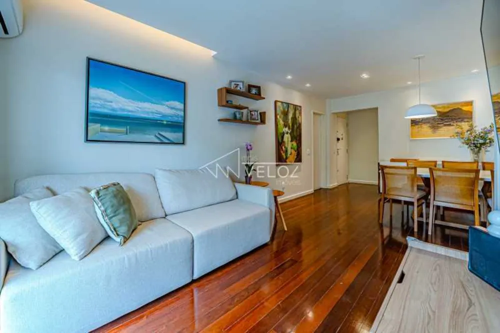 Apartamento, 2 quartos, 96 m² - Foto 6