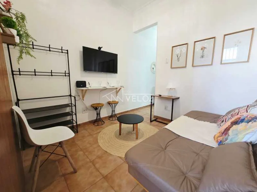 Apartamento, 1 quarto, 21 m² - Foto 5