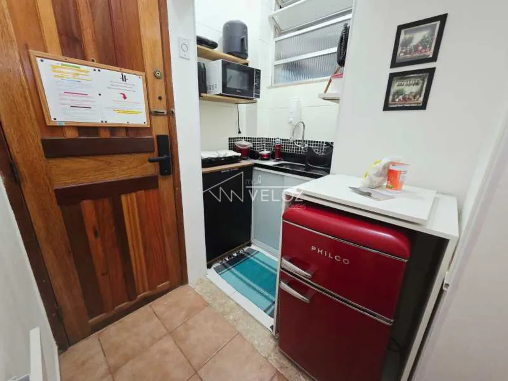 Apartamento, 1 quarto, 21 m² - Foto 1