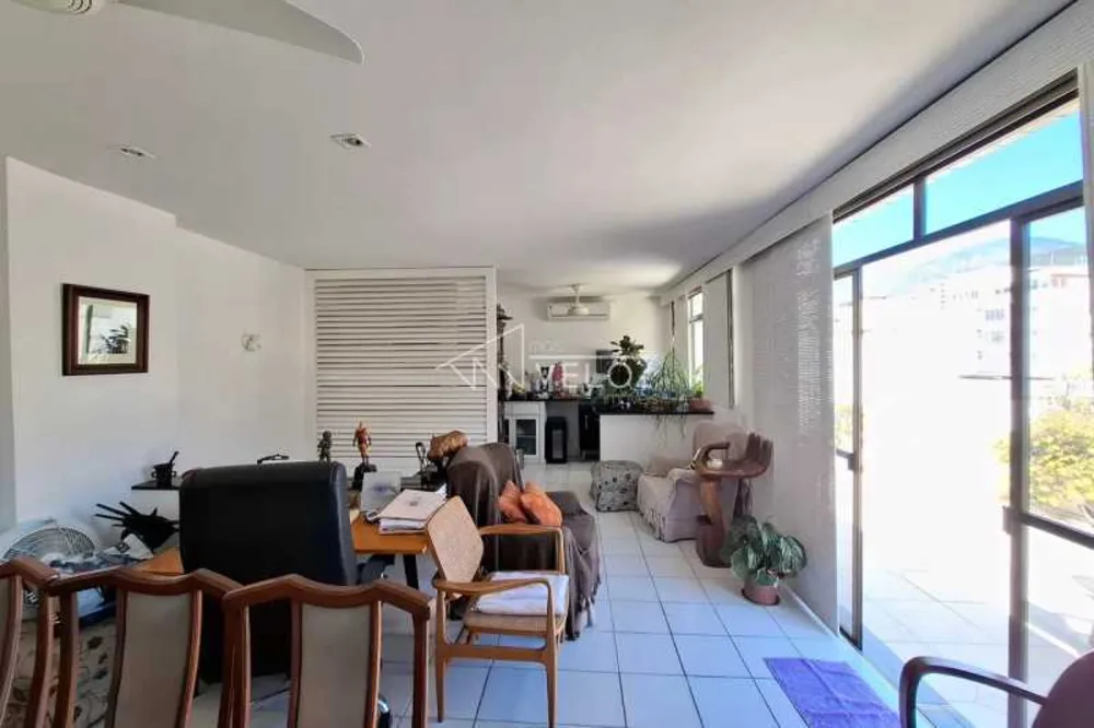 Cobertura, 3 quartos, 197 m² - Foto 1