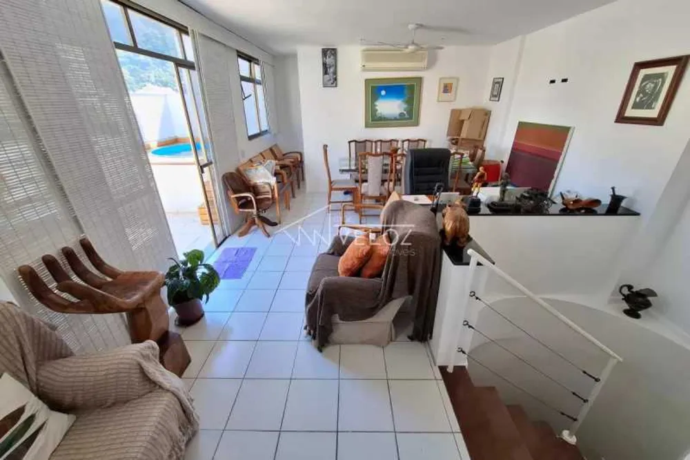 Cobertura, 3 quartos, 197 m² - Foto 10