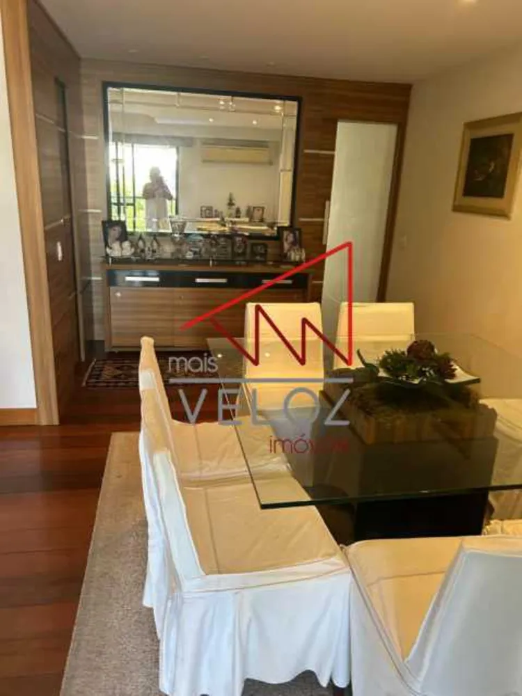 Apartamento, 4 quartos, 160 m² - Foto 12