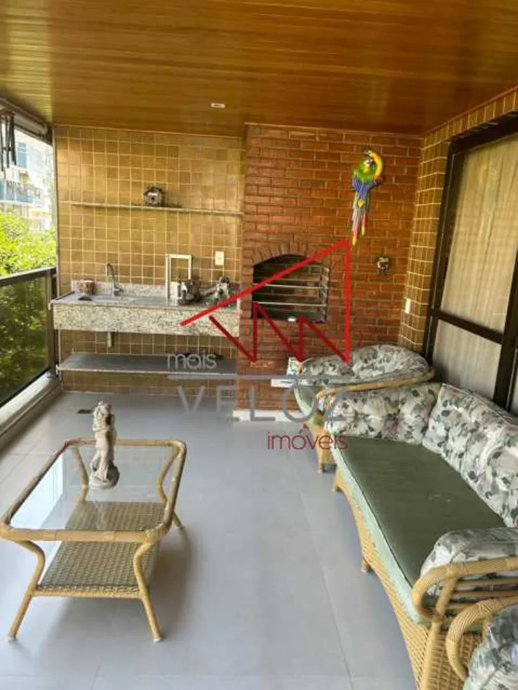 Apartamento, 4 quartos, 160 m² - Foto 5
