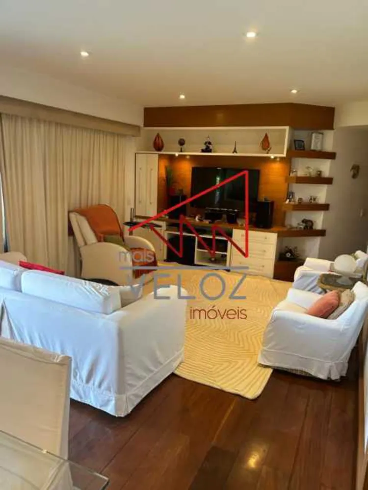 Apartamento, 4 quartos, 160 m² - Foto 11