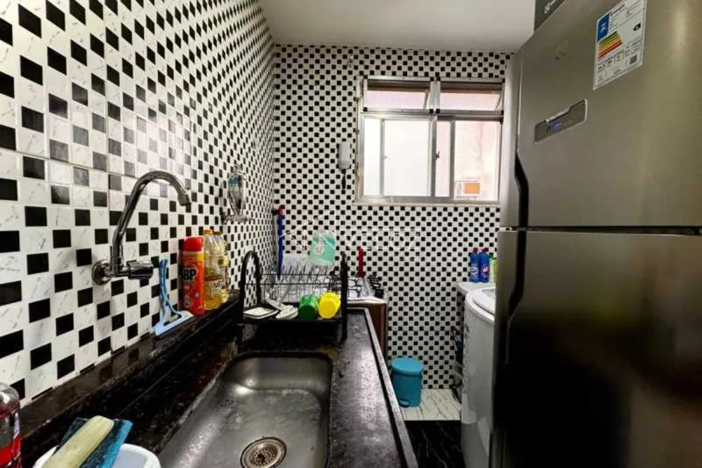 Apartamento, 2 quartos, 43 m² - Foto 1