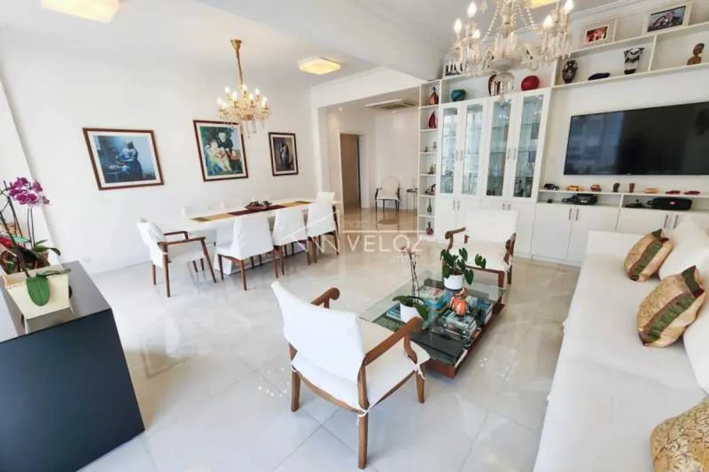 Apartamento, 3 quartos, 184 m² - Foto 7