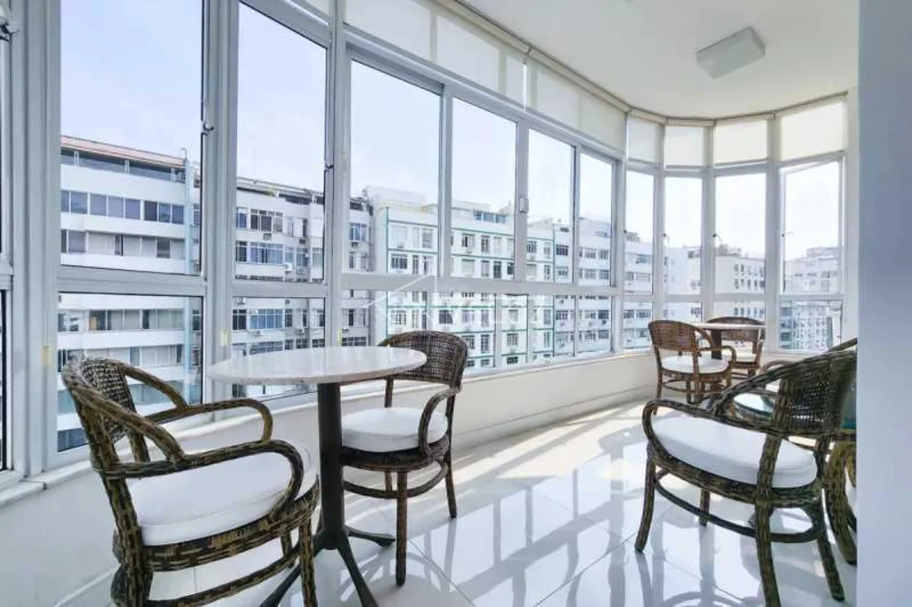 Apartamento, 3 quartos, 184 m² - Foto 8