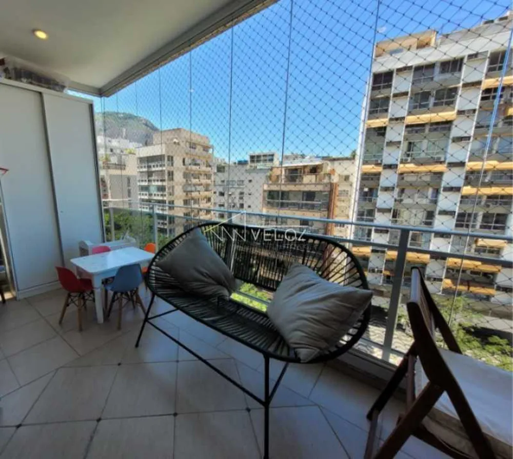 Cobertura, 3 quartos, 162 m² - Foto 8