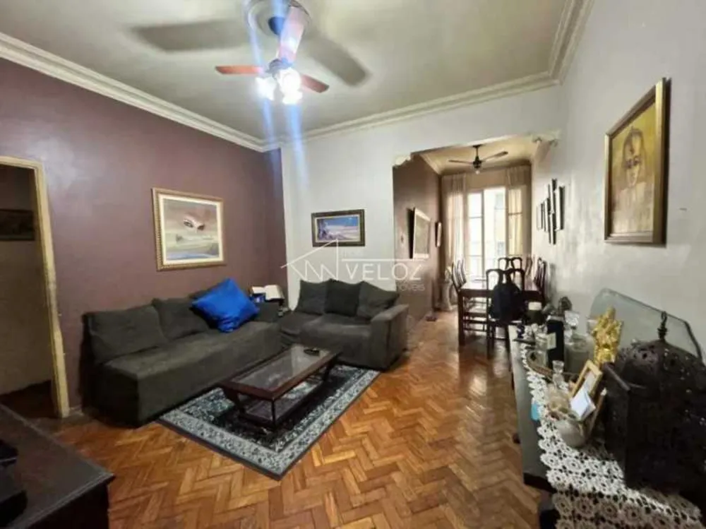 Apartamento, 3 quartos, 100 m² - Foto 2