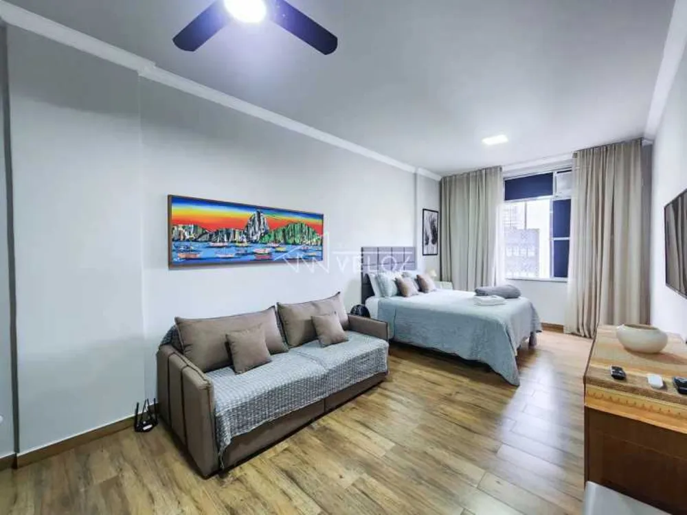 Apartamento, 1 quarto, 34 m² - Foto 7