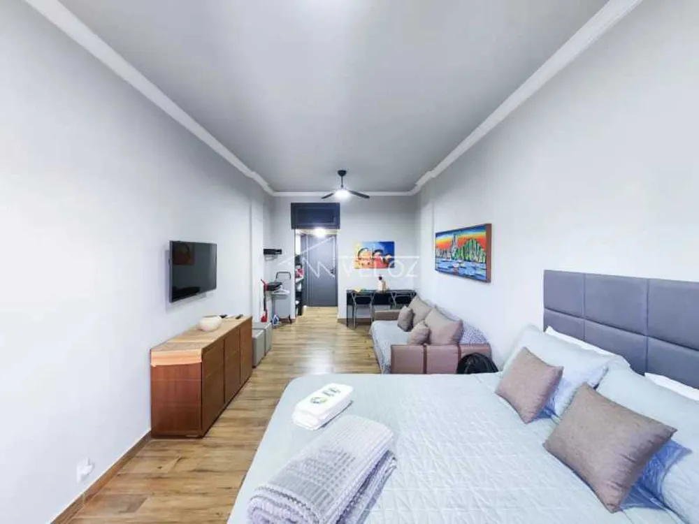 Apartamento, 1 quarto, 34 m² - Foto 13