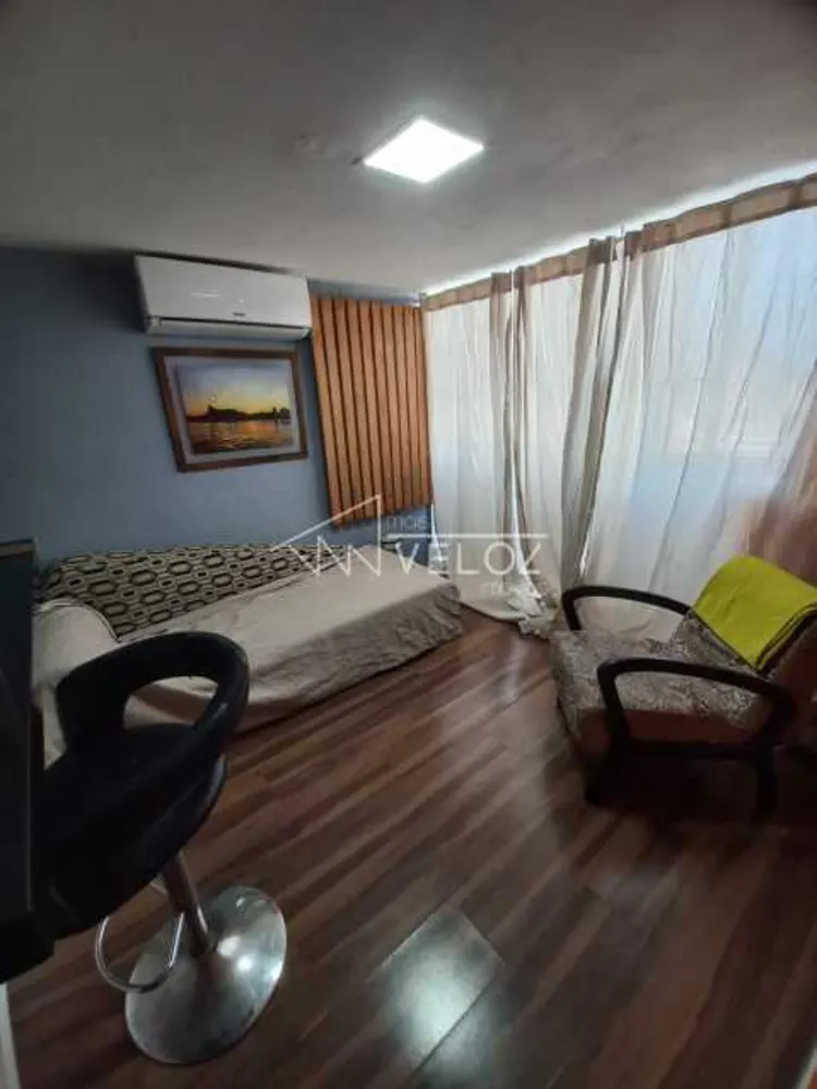 Apartamento, 2 quartos, 25 m² - Foto 2