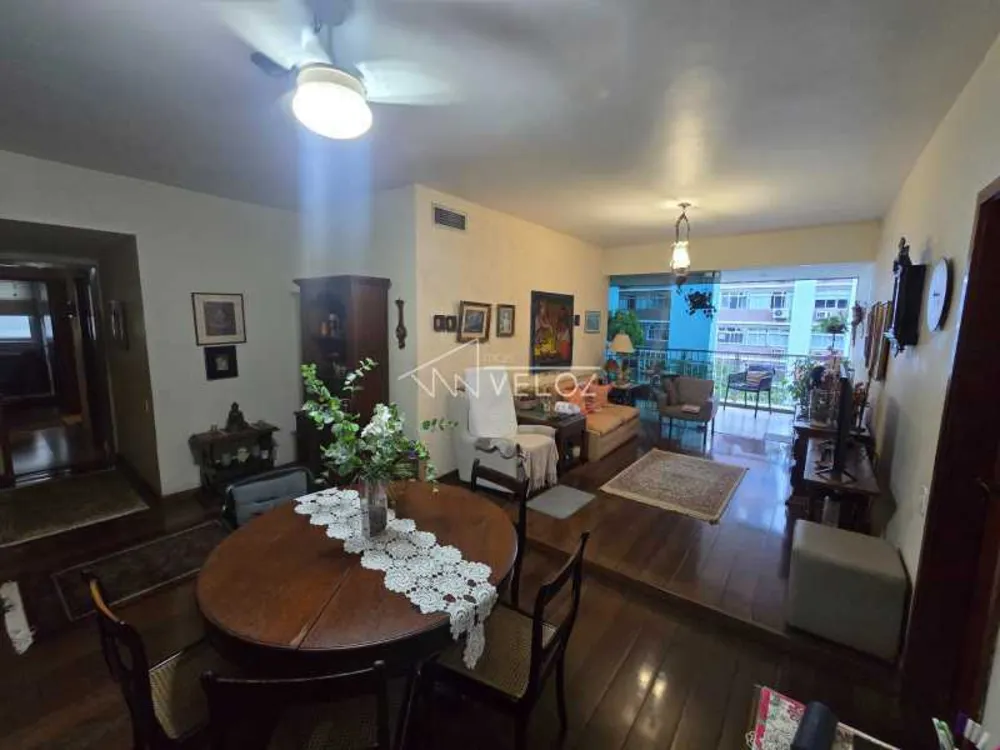 Apartamento, 3 quartos, 125 m² - Foto 5