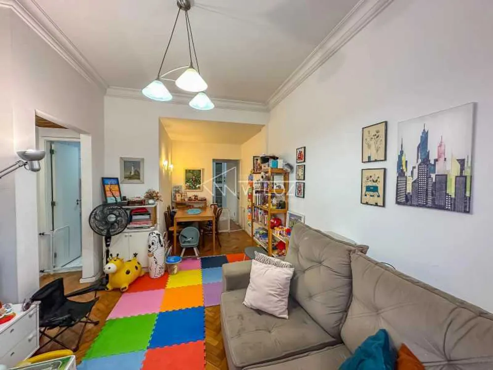 Apartamento, 2 quartos, 80 m² - Foto 5