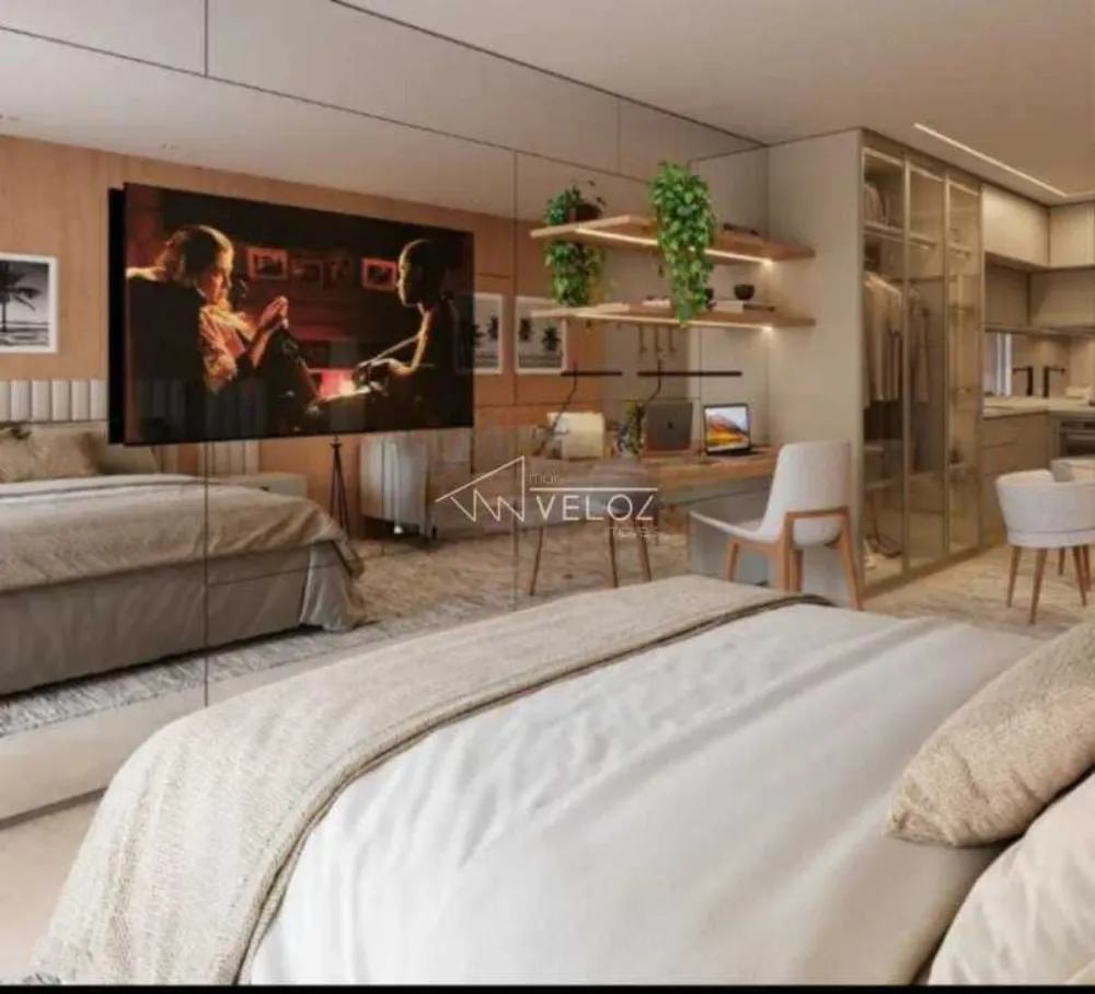 Apartamento, 1 quarto, 55 m² - Foto 21