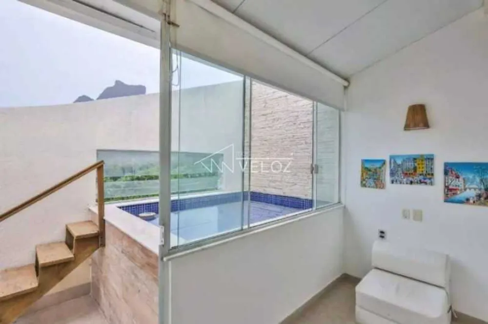 Cobertura, 2 quartos, 124 m² - Foto 10