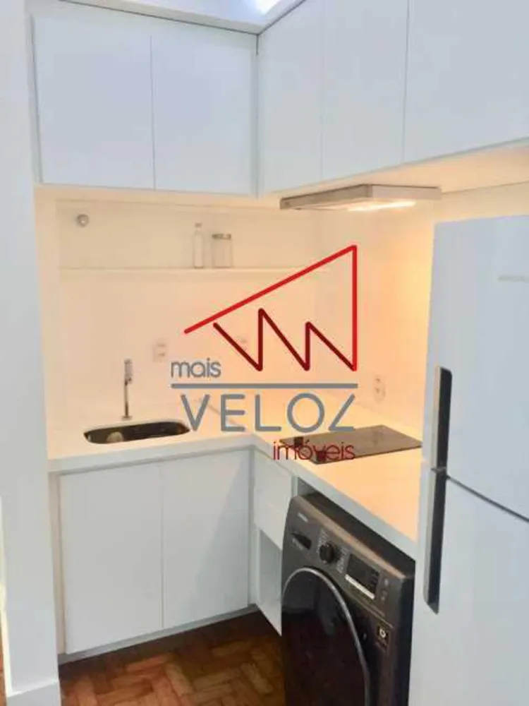 Kitnet-Studio, 30 m² - Foto 16