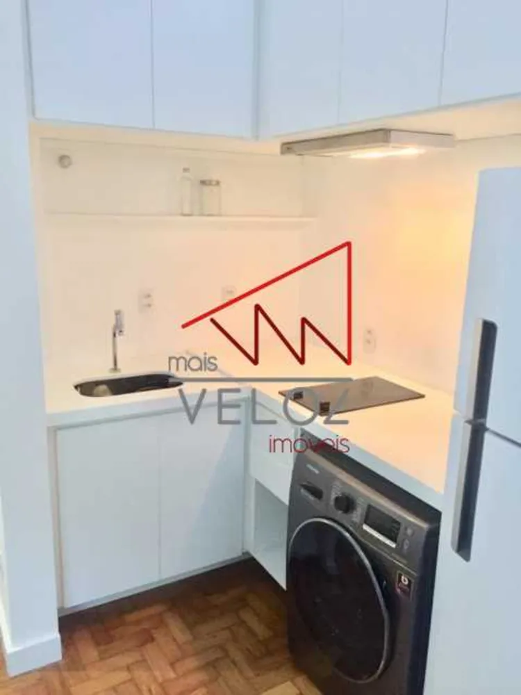 Kitnet-Studio, 30 m² - Foto 6