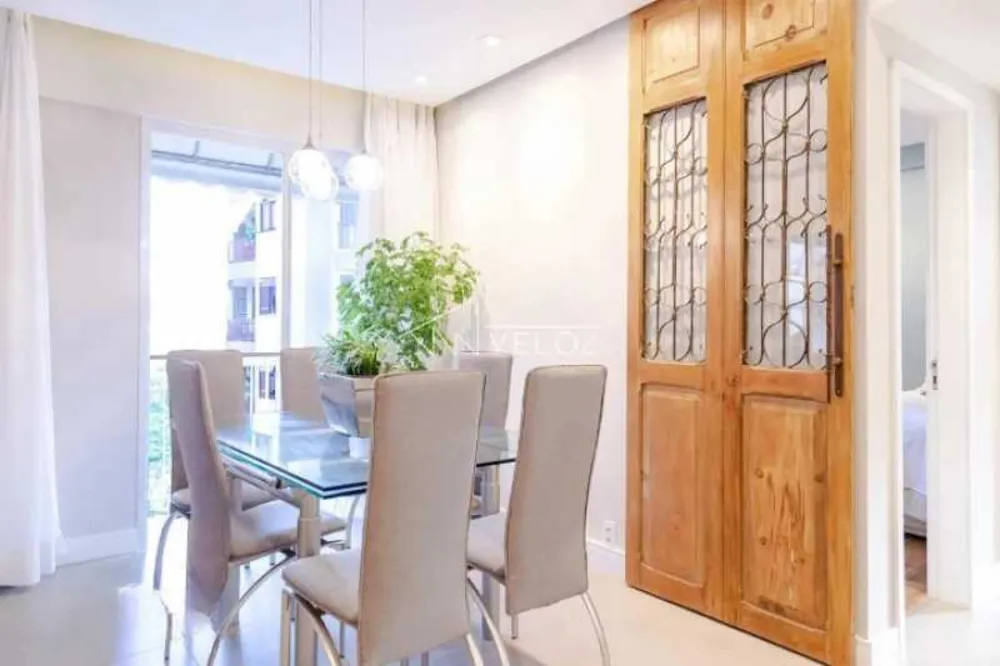 Apartamento, 2 quartos, 78 m² - Foto 2