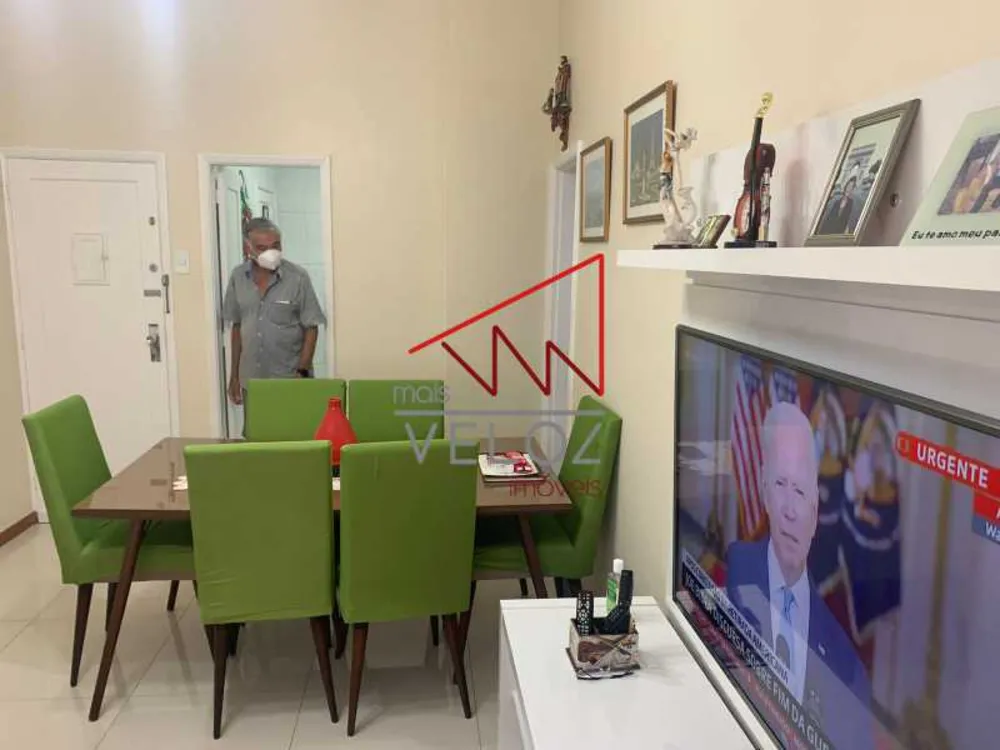 Apartamento, 2 quartos, 76 m² - Foto 2