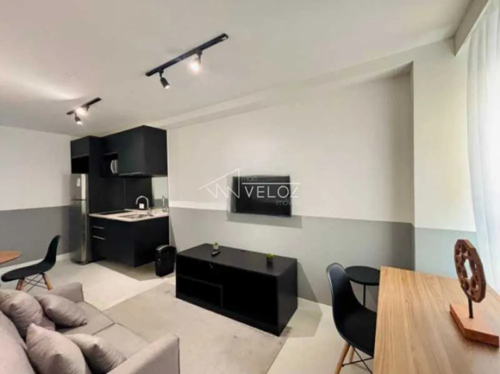 Apartamento, 1 quarto, 39 m² - Foto 5