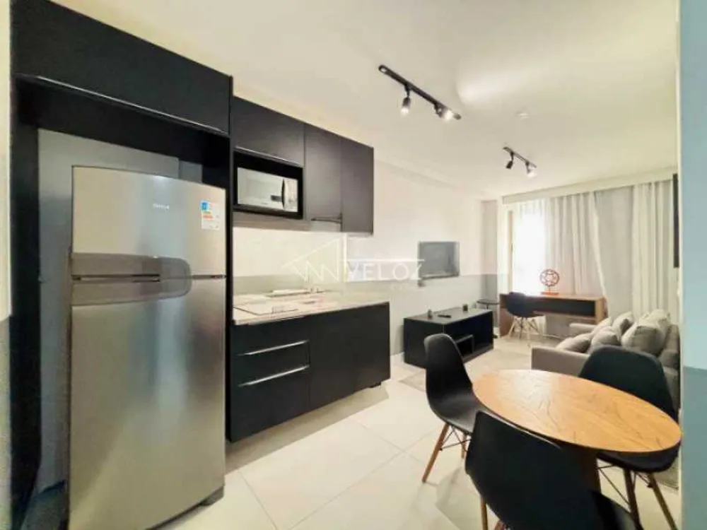 Apartamento, 1 quarto, 39 m² - Foto 4