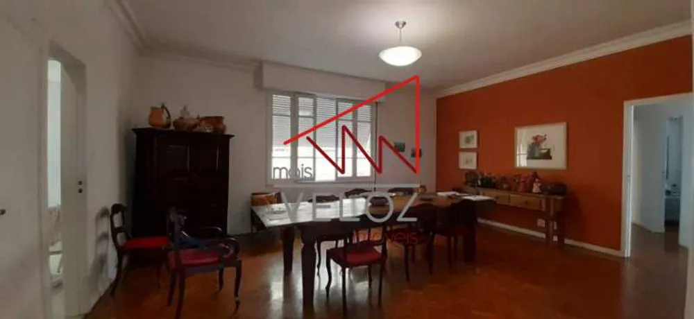 Apartamento, 4 quartos, 206 m² - Foto 4