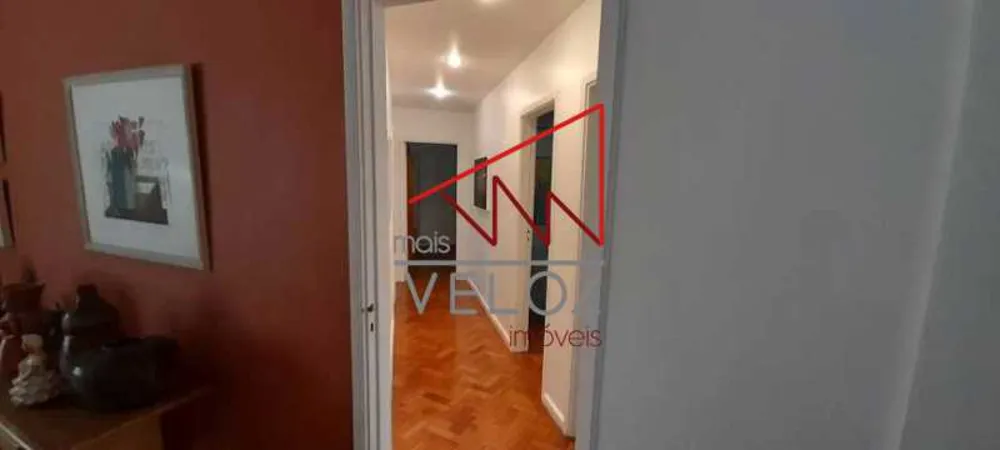 Apartamento, 4 quartos, 206 m² - Foto 1
