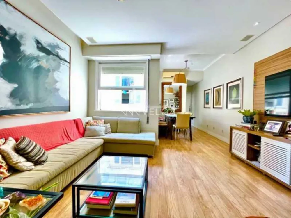 Apartamento, 3 quartos, 96 m² - Foto 5