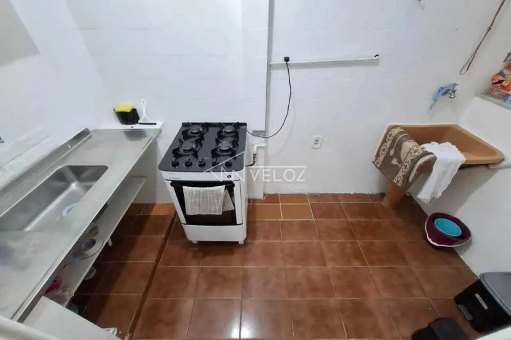Apartamento, 1 quarto, 32 m² - Foto 9