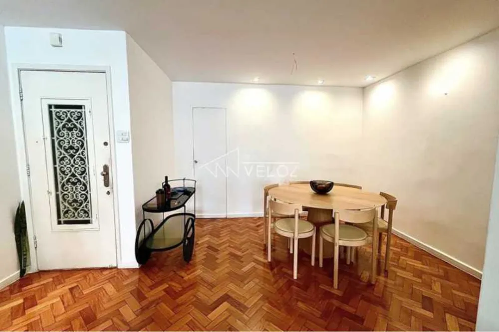 Apartamento, 3 quartos, 117 m² - Foto 1