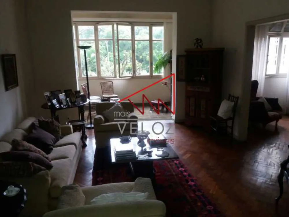Apartamento, 3 quartos, 260 m² - Foto 2